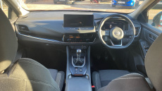 Nissan Qashqai 1.3 DiG-T MH N-Connecta 5dr Petrol Hatchback